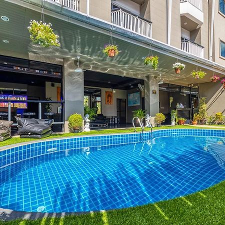 Phuket Noble House - 200 Meters Patong Beach מראה חיצוני תמונה