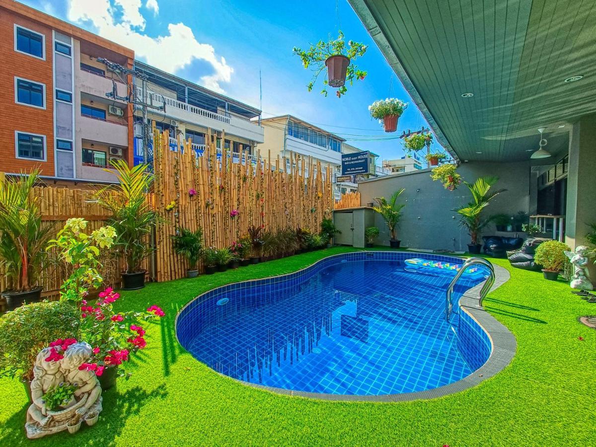 Phuket Noble House - 200 Meters Patong Beach מראה חיצוני תמונה