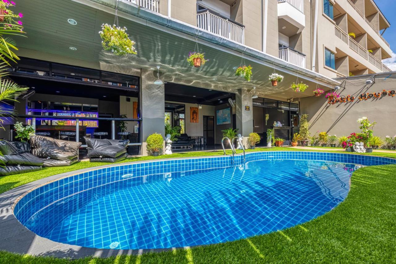 Phuket Noble House - 200 Meters Patong Beach מראה חיצוני תמונה