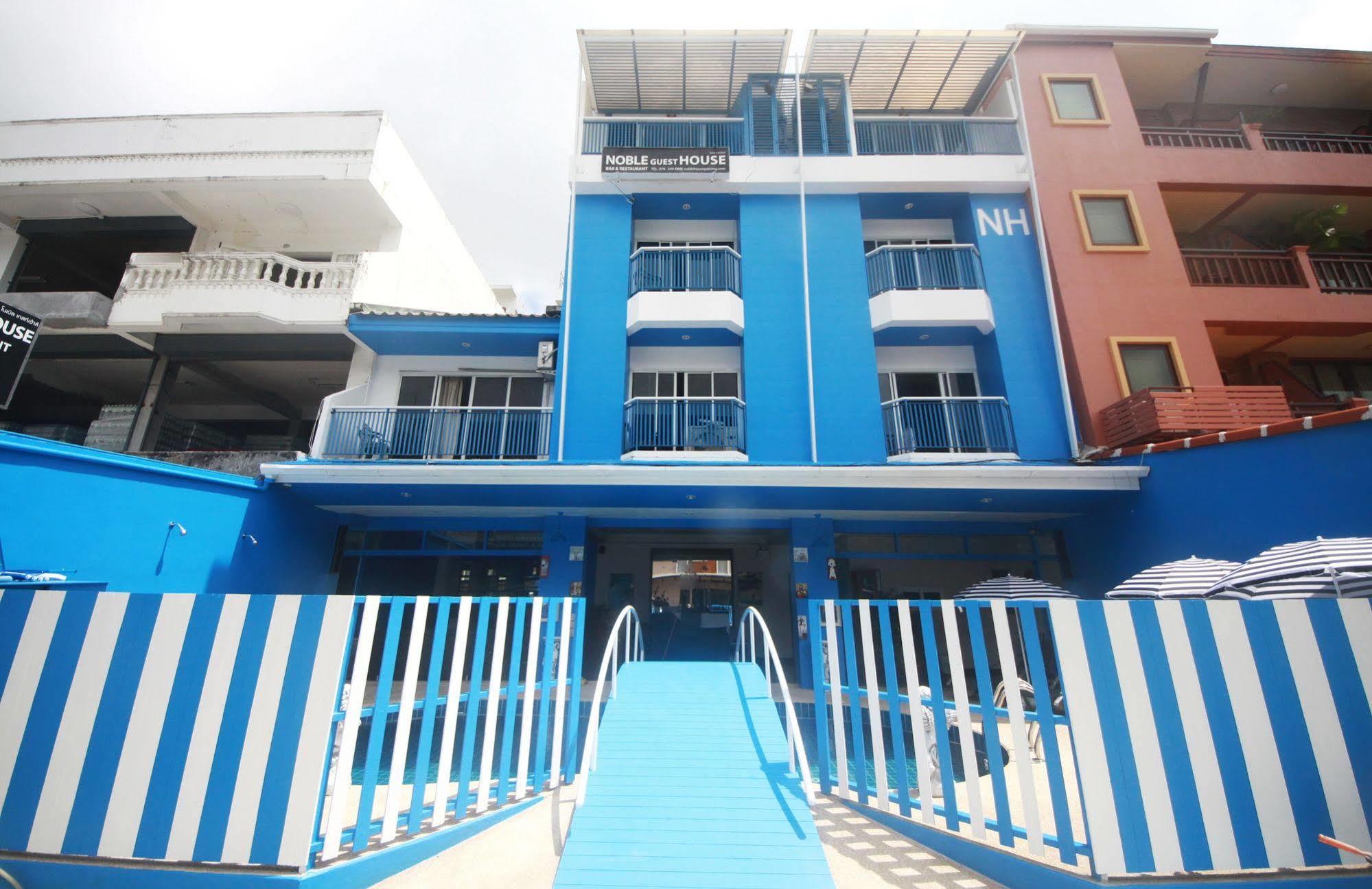 Phuket Noble House - 200 Meters Patong Beach מראה חיצוני תמונה