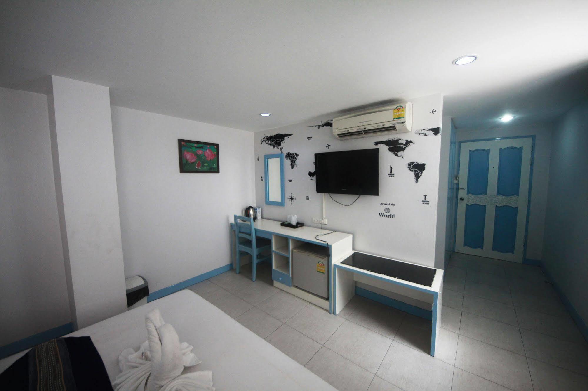 Phuket Noble House - 200 Meters Patong Beach מראה חיצוני תמונה