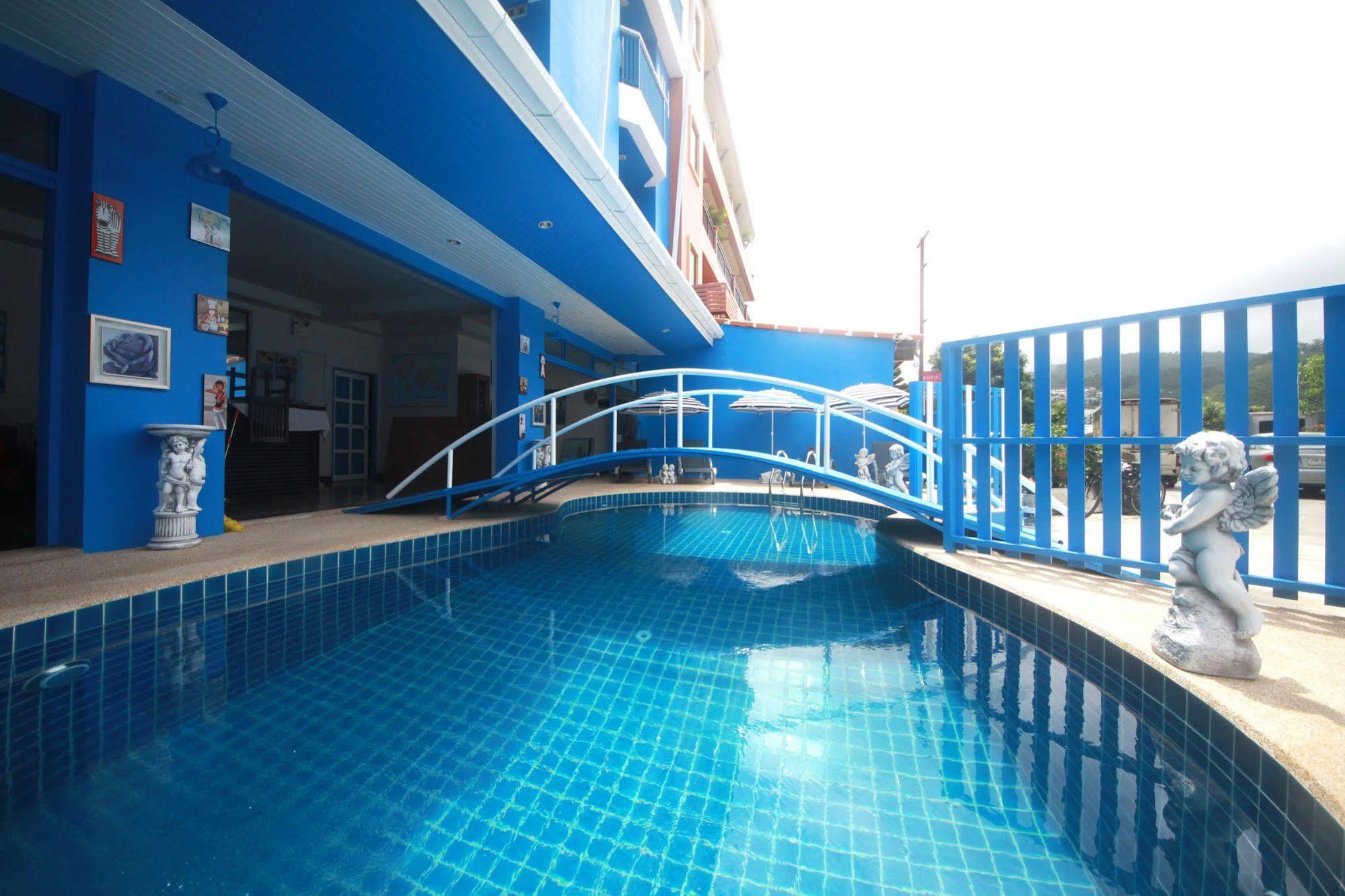 Phuket Noble House - 200 Meters Patong Beach מראה חיצוני תמונה